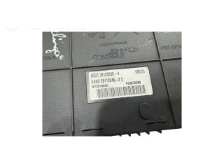 Блок комфорта 281201906C, 281192462C   Citroen Berlingo   