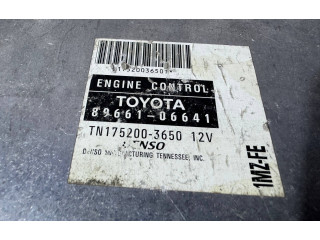 Řídící jednotka 8966106641, TN1752003650 Toyota Camry 2000
