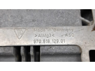 Řídící jednotka 97061860201, 97061812901 Porsche Panamera (970) 2011