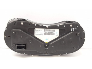 Přístrojová deska Peugeot 307 2002 9645768480, 216698150