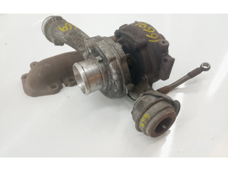 Turbodmychadlo Турбина 55196766, R20193332 Opel Zafira C