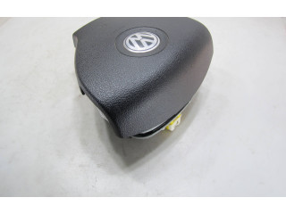 Подушка безопасности водителя 1K0880201BS, 001KC033H4E1   Volkswagen Golf Plus