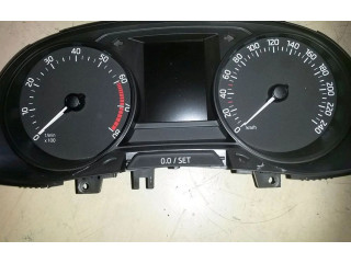 Спидометр (приборный щиток) 6V0920700B, 6V0920700B   Skoda Fabia Mk3 (NJ)   