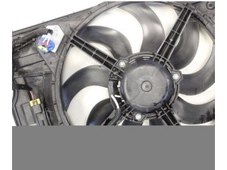 Вентилятор радиатора Fiat 500X