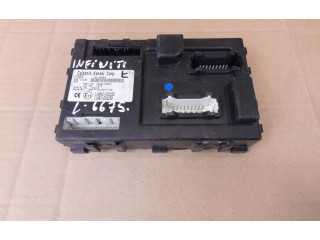 Блок комфорта 284B11MK0C Infiniti M30