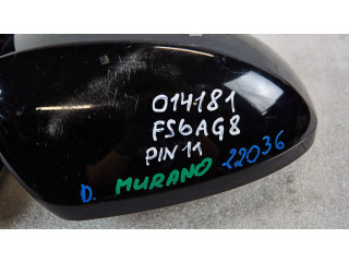 Zpětné zrcátko Nissan Murano Z51 2011 e13027371, 8312