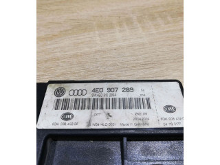 Zámek zadních dveří 4E0907289 Audi A8 S8 D3 4E 2002