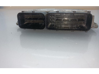 Блок управления двигателя 03L906023NG Skoda Fabia Mk2 (5J)