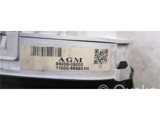 Панель приборов 0090059 Hyundai Atos Prime