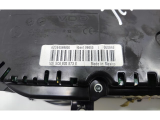 Панель приборов 5C6920873B   Volkswagen Jetta VI       