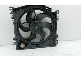 Вентилятор радиатора 8200966248 Renault Clio III