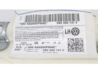 Боковая подушка безопасности 5K6880741 Volkswagen Golf Plus