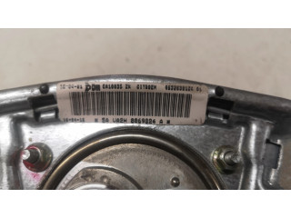 Подушка безопасности водителя 963263812K   Citroen C5
