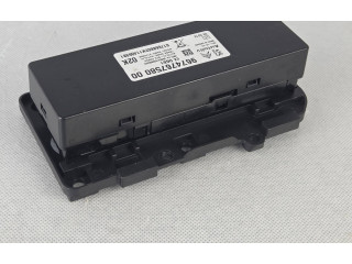 Другие блоки управления / модули 9674767580, 356541033895353 Citroen C4 I Picasso