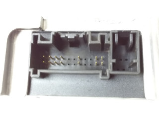 Блок подушек безопасности 0285001510, 8200563368   Renault Clio III