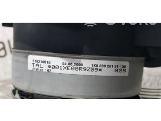 Подушка безопасности водителя 1K0880201, 1K0880201   Volkswagen PASSAT