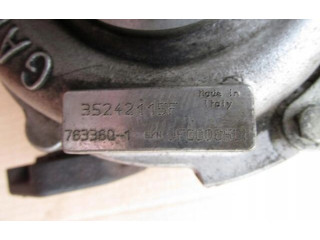  Турбина Jeep Cherokee III KJ           