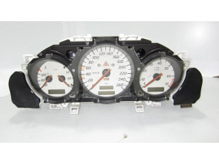 Přístrojová deska Mercedes-Benz SLK R170 2000 88458012