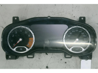 Панель приборов Jeep Renegade