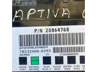 Блок комфорта 20864768, TN2324000293   Chevrolet Captiva   