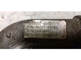  Турбина Hyundai ix20  282012A740         