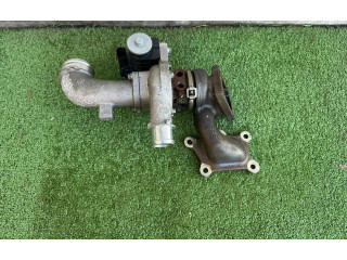 Turbodmychadlo Турбина KIA Ceed