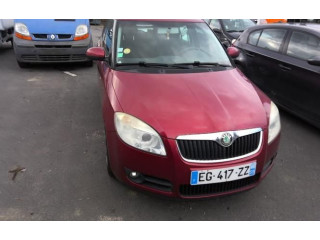 Моторчик дворников 5J1955023D Skoda Fabia Mk2 (5J)