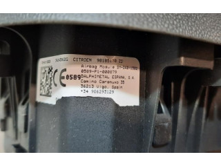 Надувная подушка для руля 98185170ZD Citroen Berlingo