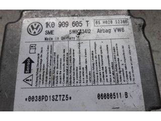 Блок управления надувных подушек