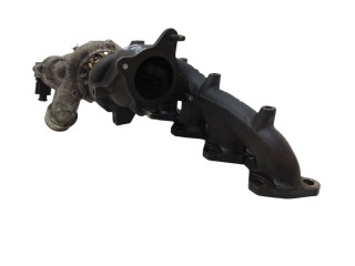 Турбина Skoda Yeti (5L) 4937301005, 03C145702L для двигателя CAXA