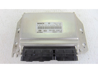 Блок управления двигателя 39100-4A810   KIA Sorento IV