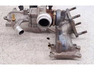 Turbodmychadlo Турбина 2823107601, X8329 Hyundai i20 (BC3 BI3) G3LE