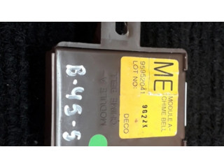 Řídící jednotka 95952041 Chevrolet Lacetti 2010