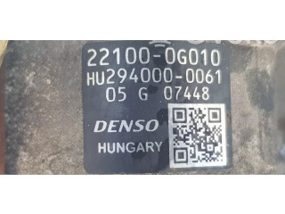 Vstřikovací čerpadlo 221000G010 Toyota Avensis T250