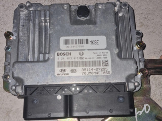 Řídící jednotka 0281013418, 3911427295 Hyundai Tucson JM 2006