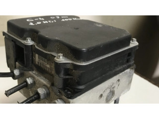 Блок управления АБС 9657352680 Citroen C4 I