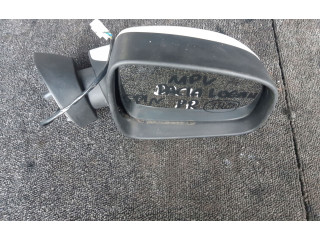 Зеркало электрическое Dacia Logan II 2012 - 2020 года