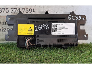 Блок управления климат-контролем 8X23-18C858-AG, 8X23-18C858-AG   Jaguar XF X250