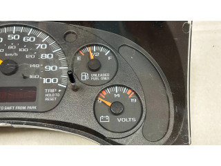 Панель приборов 09370095, 16237317 Chevrolet Astro