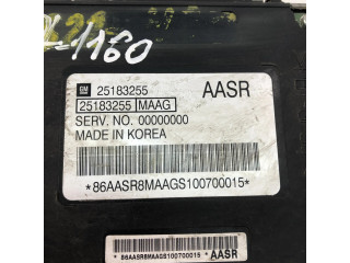 Блок управления 25183255 Chevrolet Spark