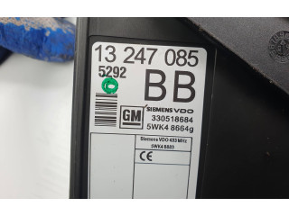 Блок комфорта KOMFORTU 13247085 Opel Meriva A