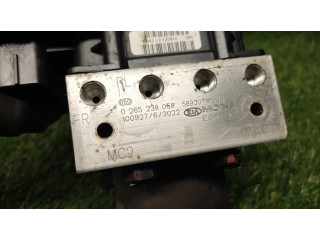Jednotka ABS 589201P200, 0265238058   KIA Venga 2011