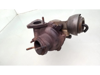 Турбина SsangYong Kyron 2.0 A6640900780, 434955171