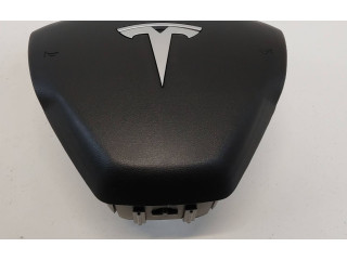 Подушка безопасности водителя 1508347CND, 589P1001096 Tesla Model 3