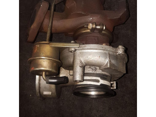  Турбина Mercedes-Benz A W169           