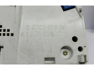 Панель приборов 5220301800   Volkswagen Lupo       