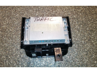 Дисплей       Renault Trafic II (X83)