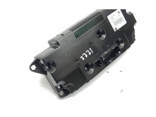 Блок управления климат-контролем 55111924AQ, 5HB01122153 Jeep Grand Cherokee