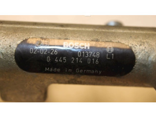 Vstřikovací lišta 0445214016, 0445214016 Fiat Doblo 223.B.1000