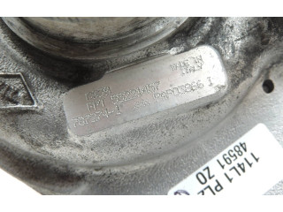 Турбина Alfa Romeo Giulietta 55221457, 55246402 для двигателя 940A4000